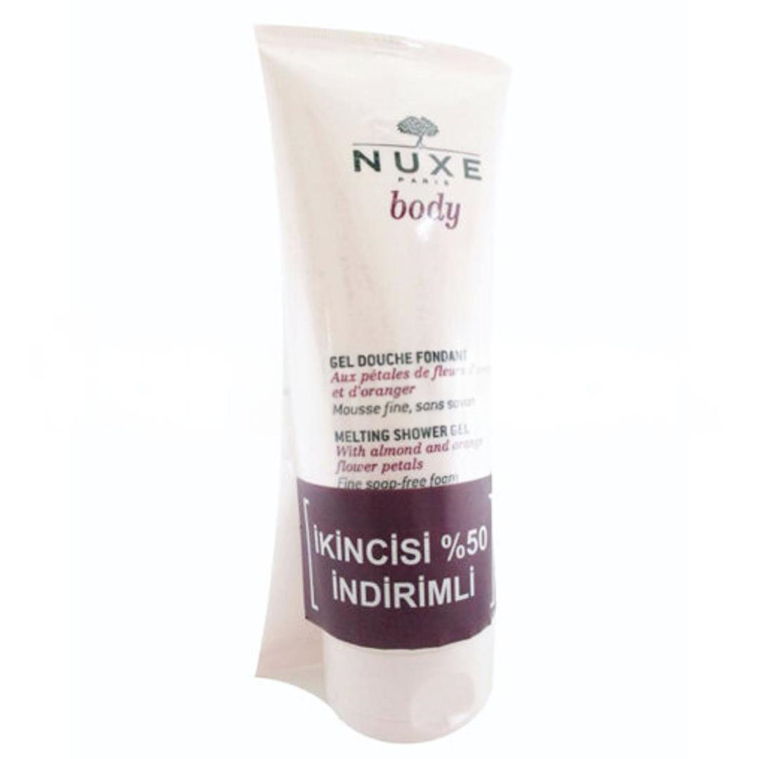 Nuxe Body Melting Shower Gel 200 ml - İkincisi %50 İndirimli
