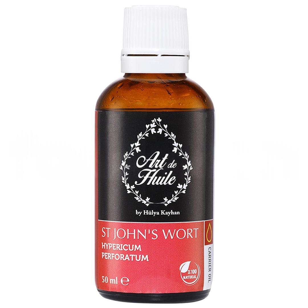 Art De Huile St. John's Wort 50 ml