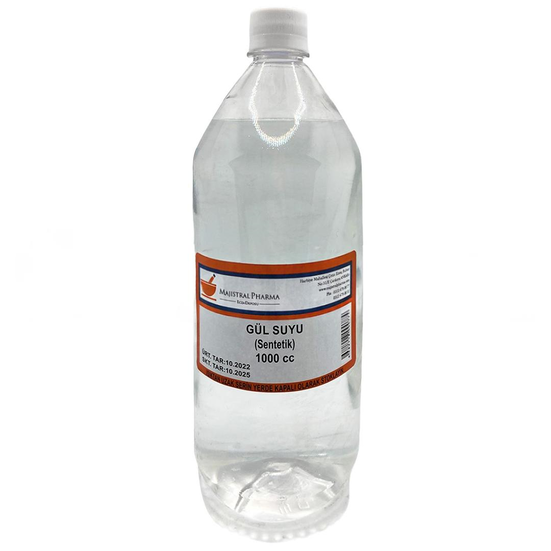 Majistral Pharma Gül Suyu 1000 ml