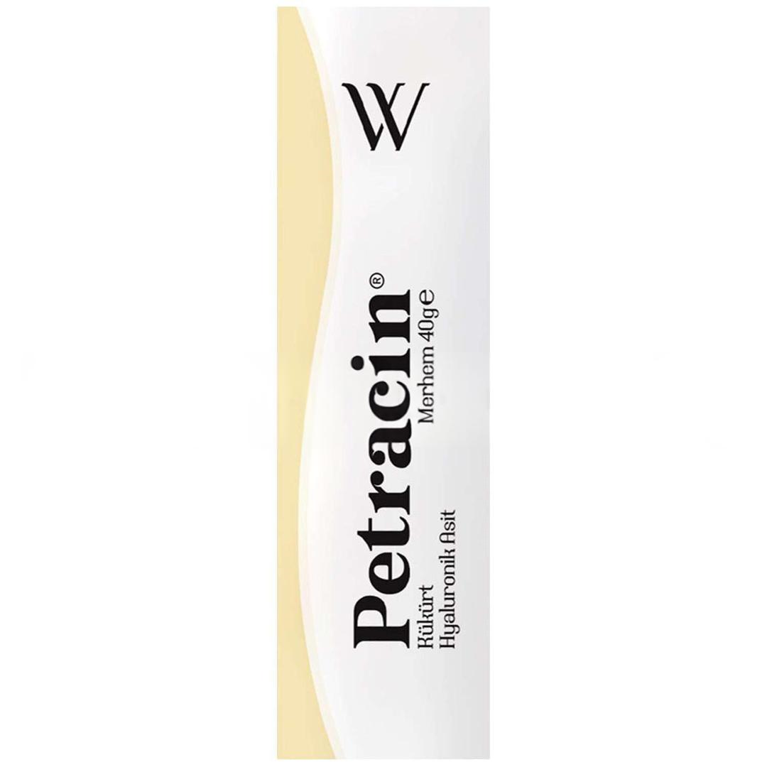 Uraw Petracin Sivilce Akne Kremi 40 gr