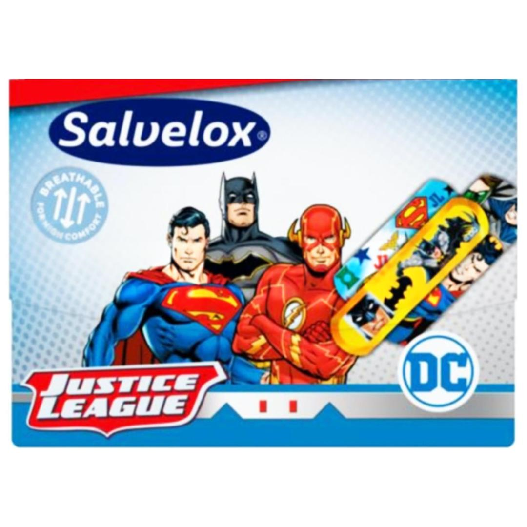 Salvelox 5107 Justice League 20'li