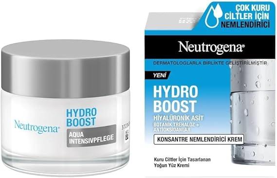 Neutrogena Hydro Boost 50 ml Jel Nemlendirici Krem