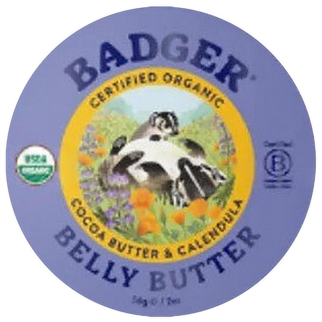 Badger Belly Butter 56 gr