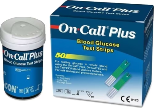 ON CALL PLUS STRIP 50 LI