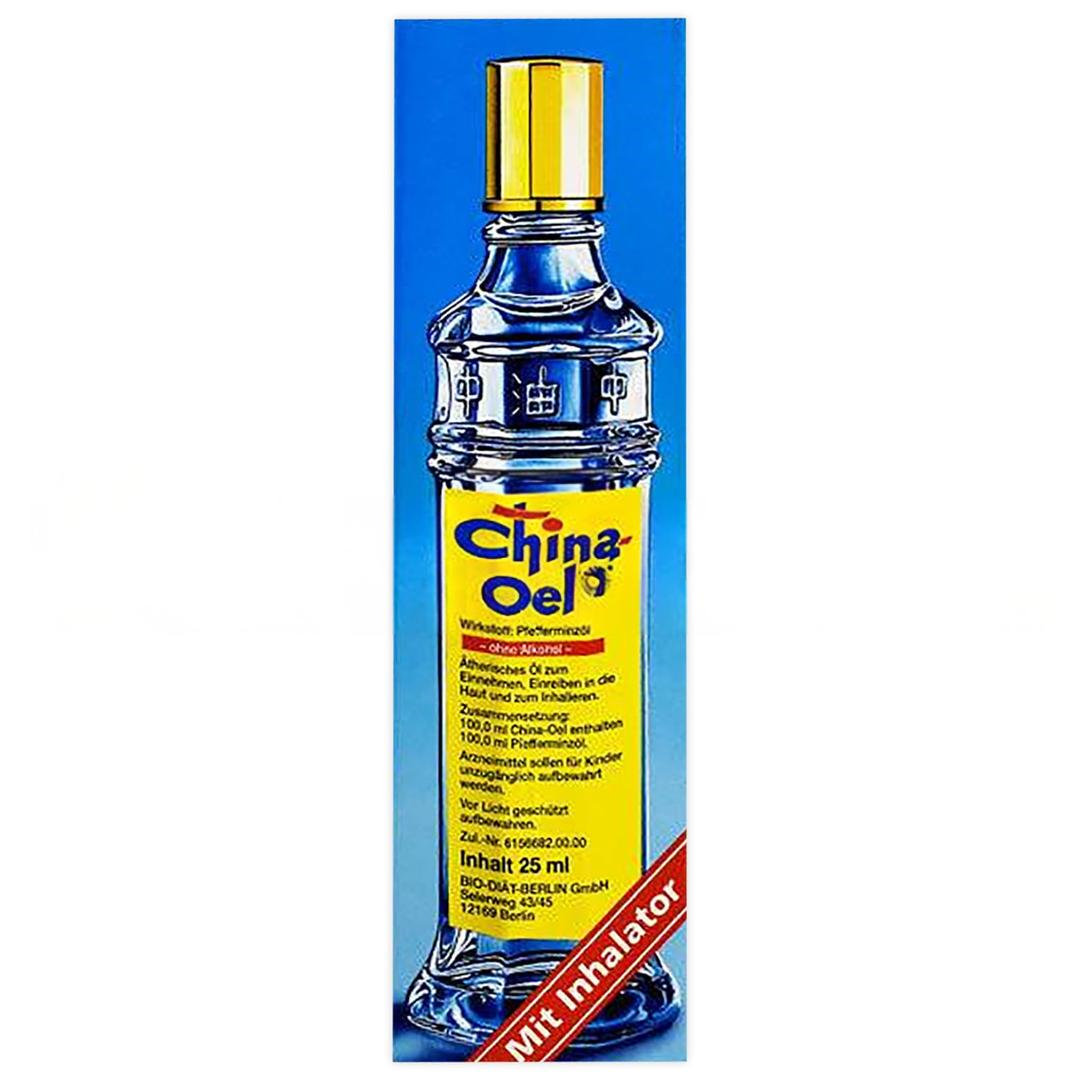 China Oil 25 ml