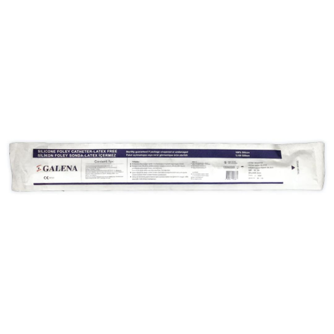Galena Foley Silikon Sonda No: 12