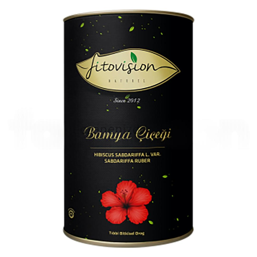 Fitovision Bamya Çiçeği 50 gr