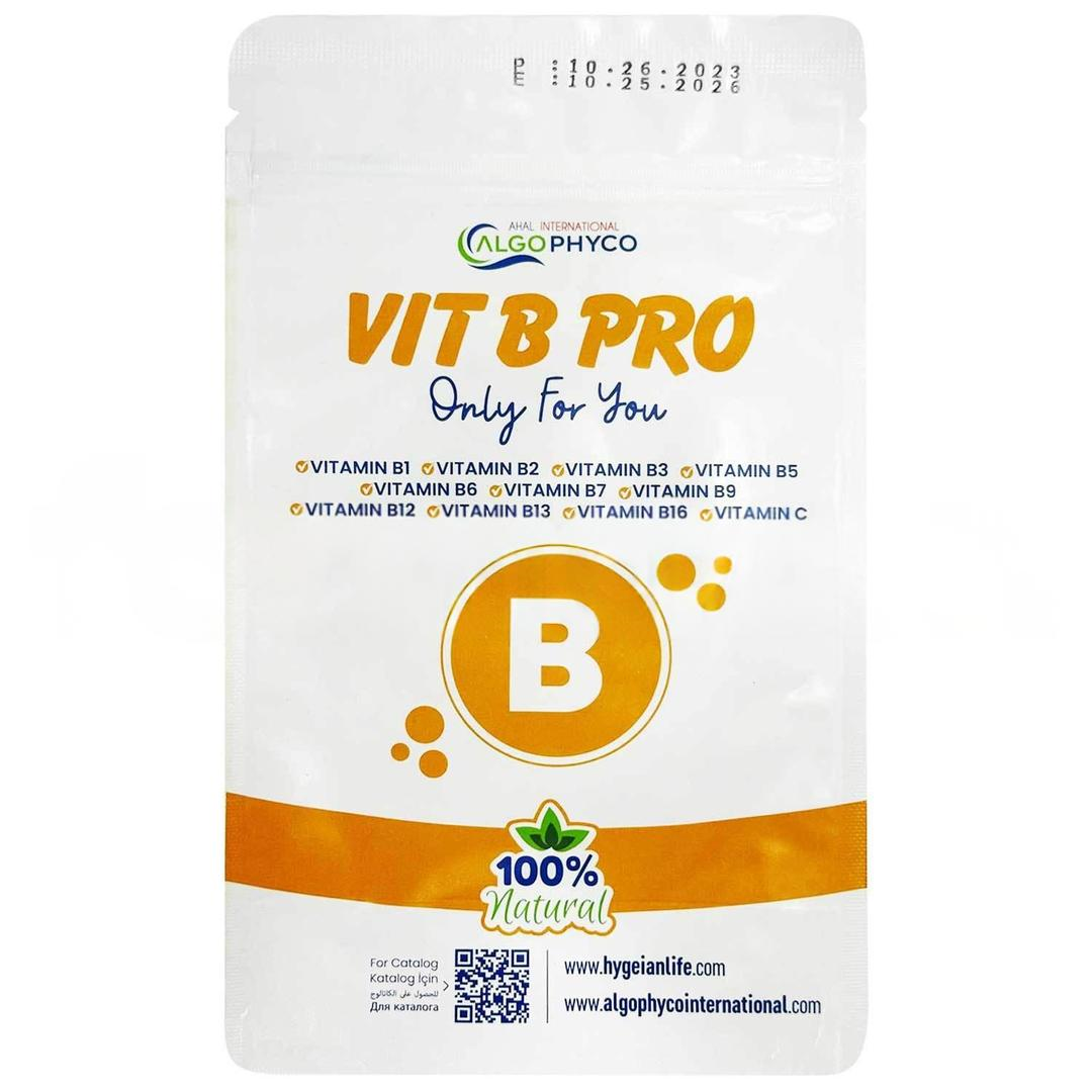 Algophyco Vit B Pro Transdermal Flaster 24 Adet