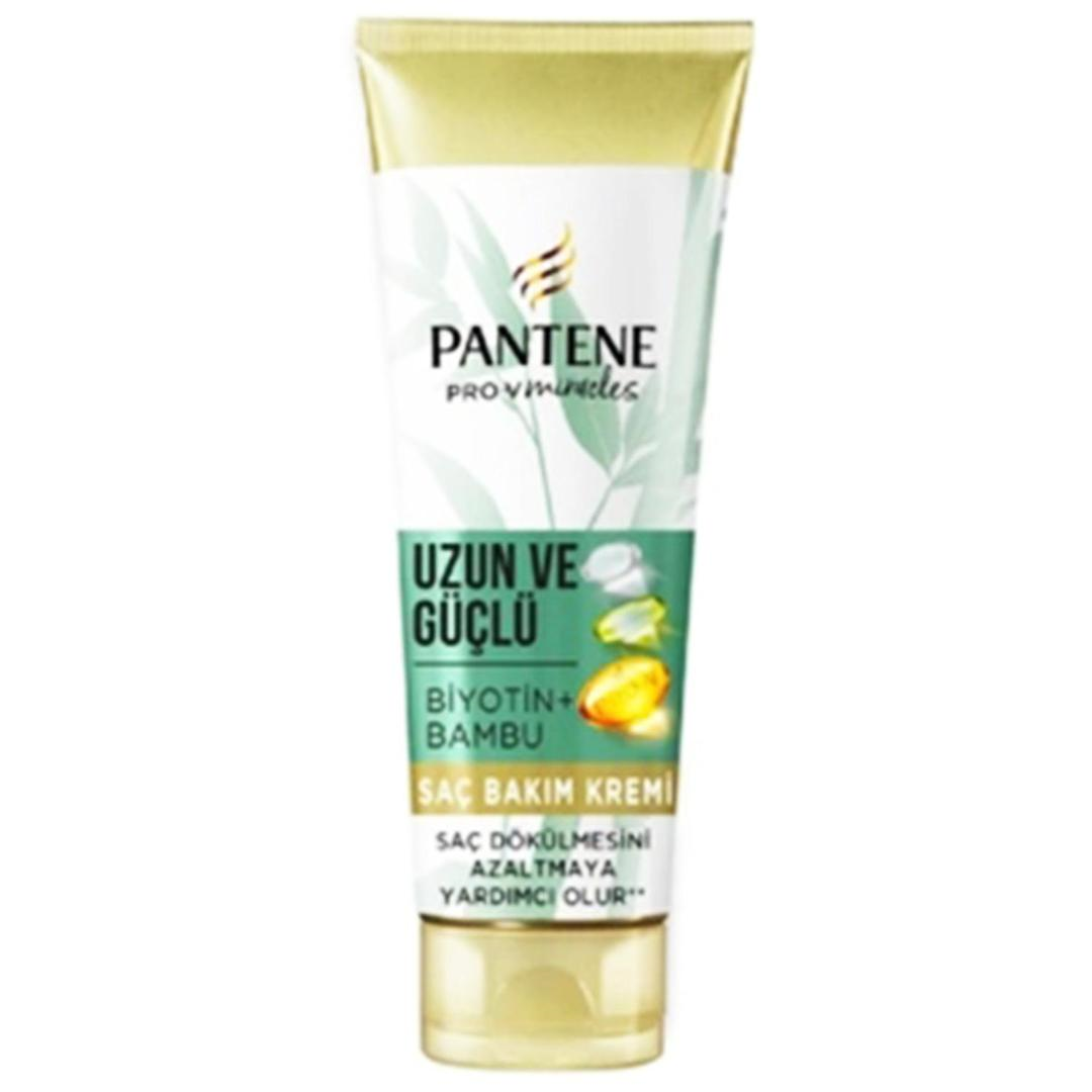 Pantene Miracles Bambu ve Biotin Saç Bakım Kremi 275 ml