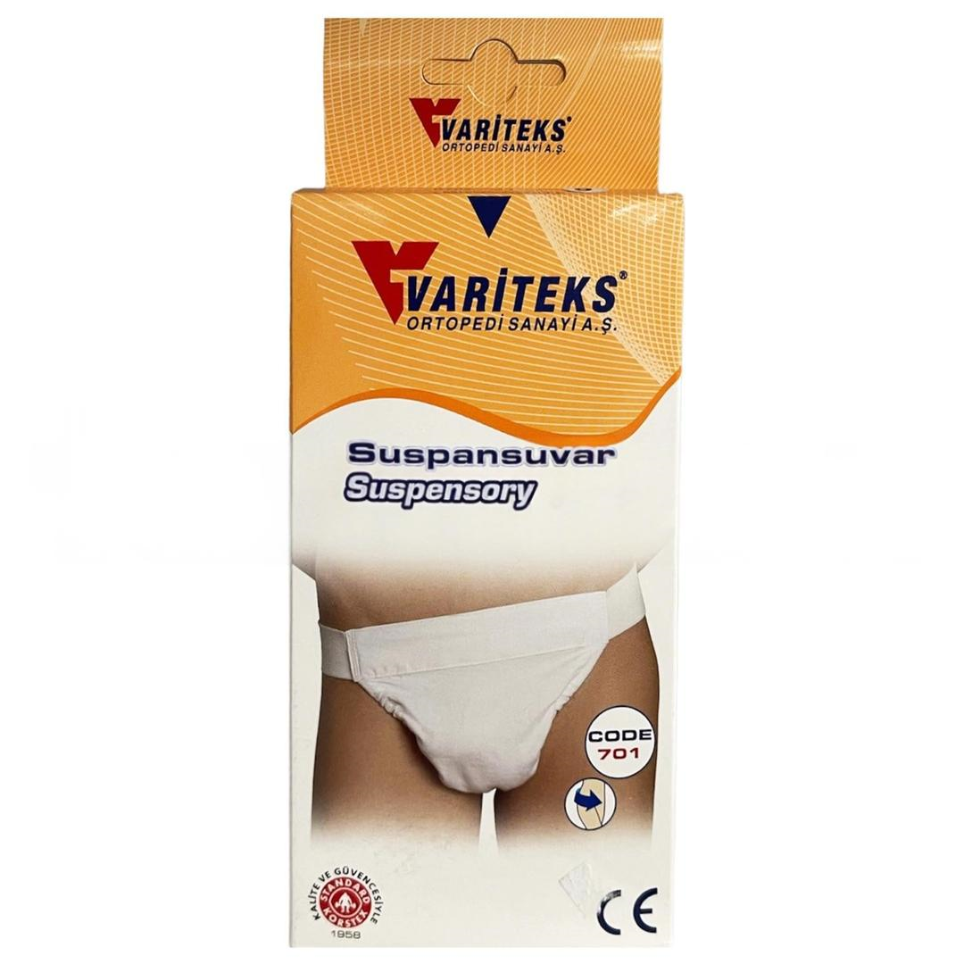 Variteks 701 Suspansuvar No: 9