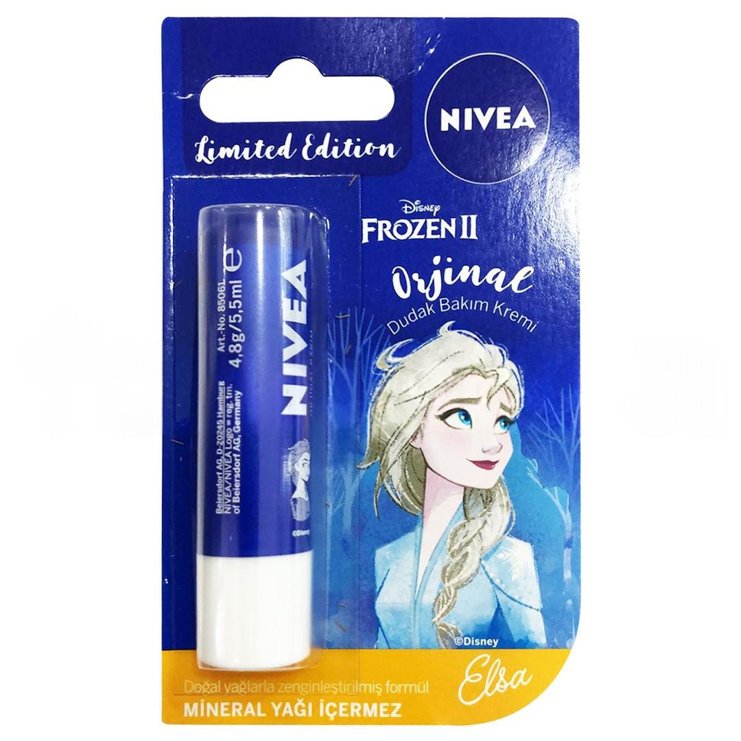 Nivea Lip Fruity Disney Frozen 2 Original