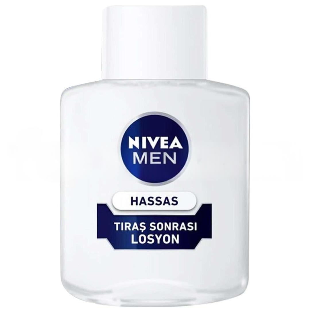 Nivea Tıraş Sonrası Losyonu Hassas Ciltler İçin 100 ml