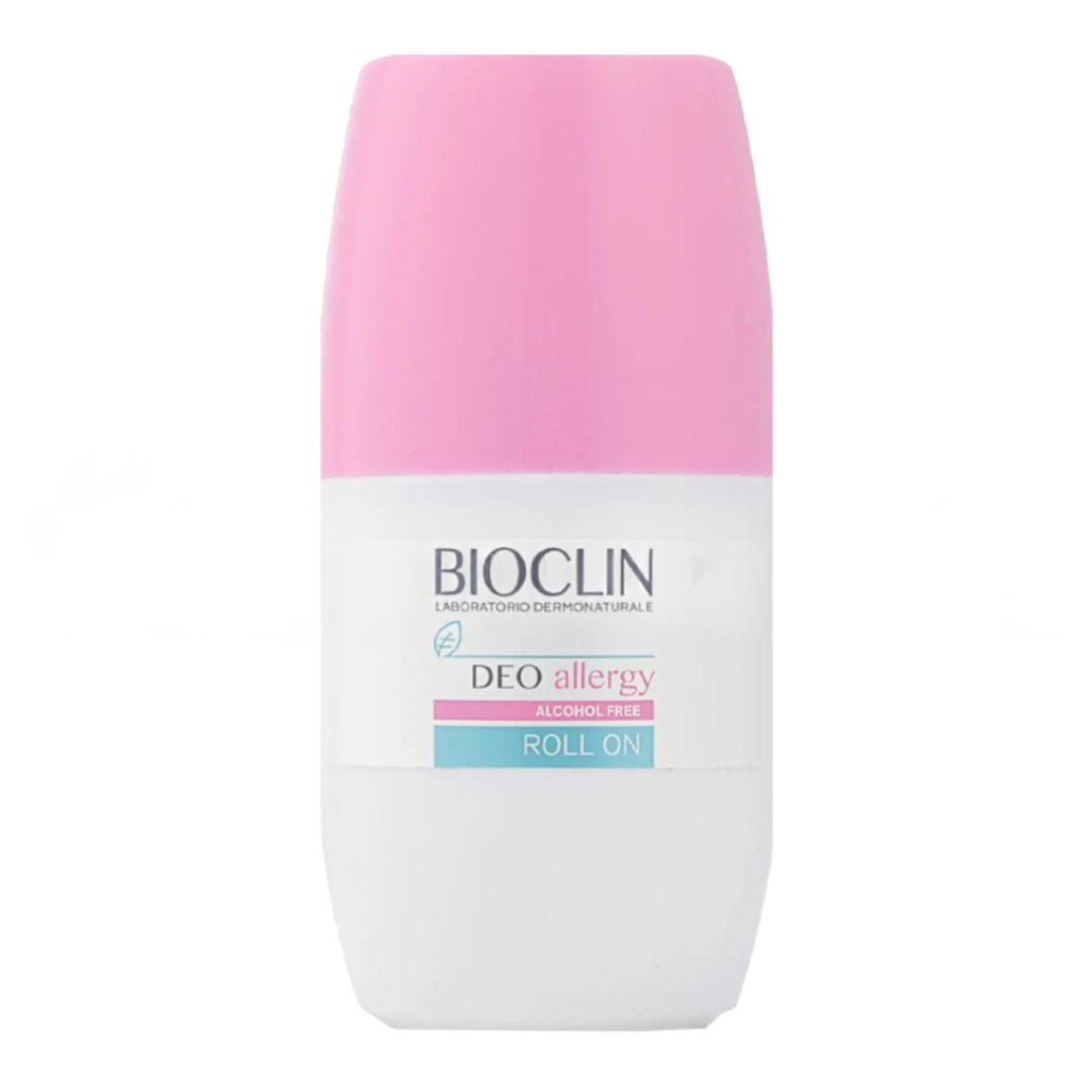 Bioclin Allergy Roll-On Deodorant 50 ml