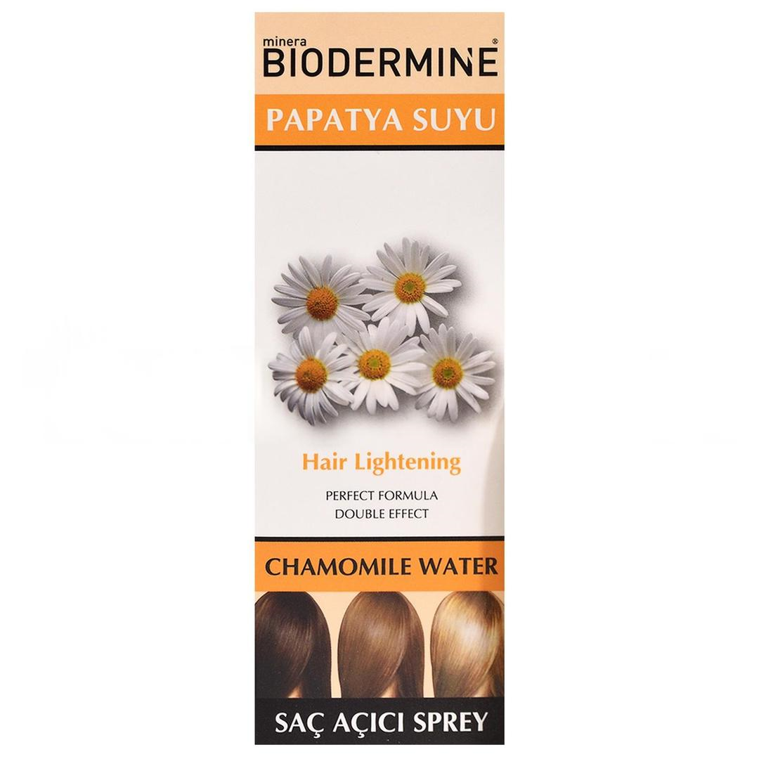 Biodermine Papatya Suyu 100 ml