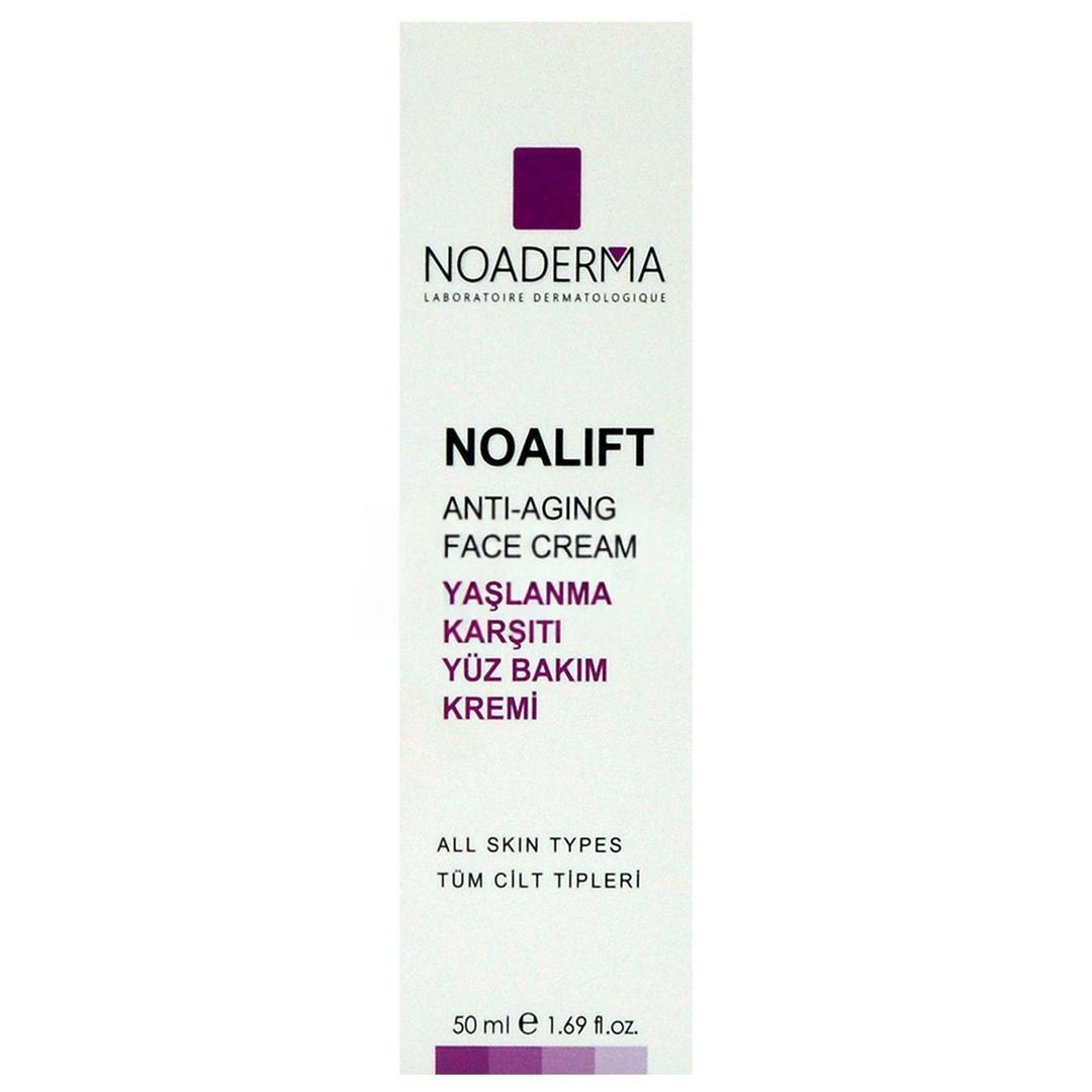 Noaderma Noalift Yaşlanma Karşıtı Yüz Bakım Kremi 50 ml