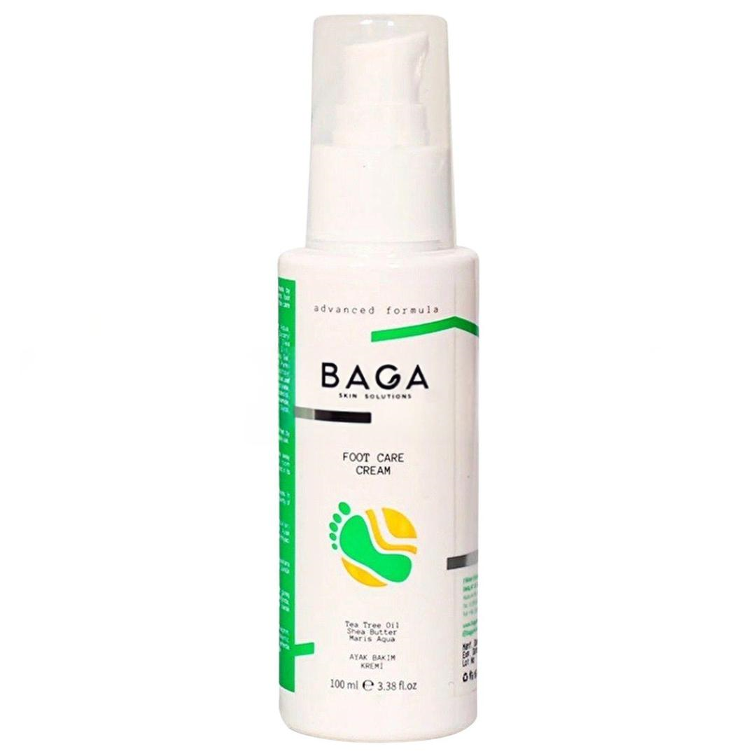 Baga Ayak Bakım Kremi 100 ml