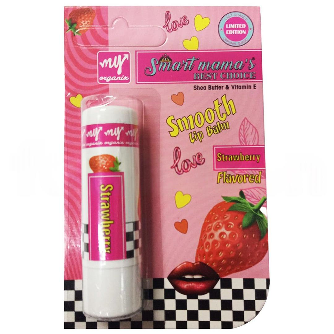 My Organix Lip Balm Strawberry 5 gr