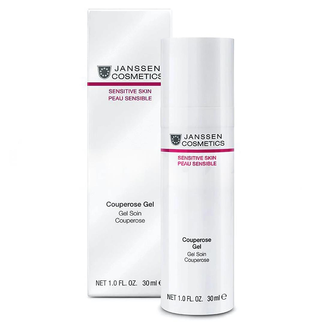 Janssen Cosmetics Couperose Gel Sensitive Skin 30 ml