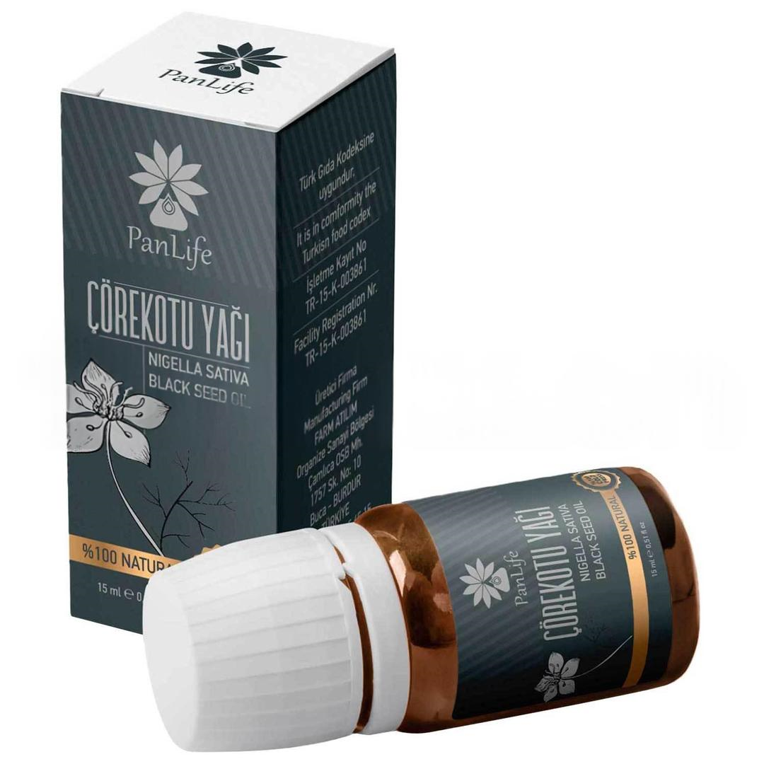 Panlife Çörek Otu Yağı 10 ml