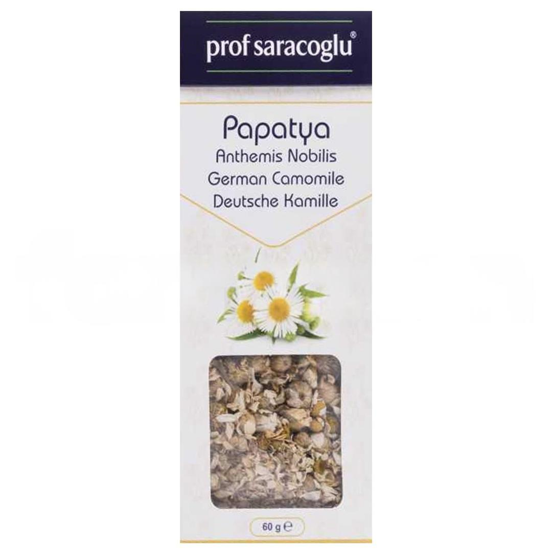 Prof Saraçoğlu Papatya 60 gr