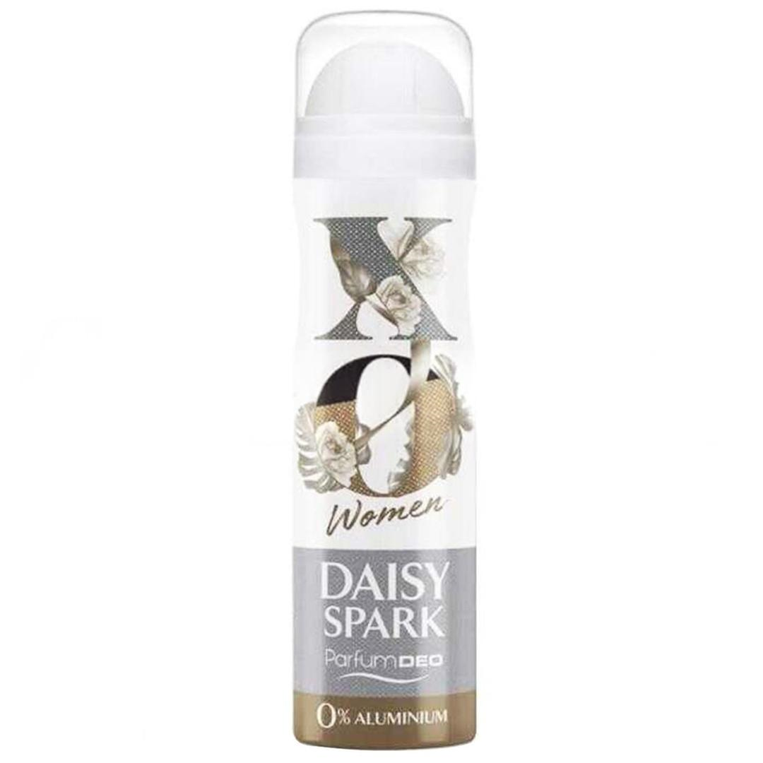 XO Daisy Spark Women Sprey Deodorant 150 ml