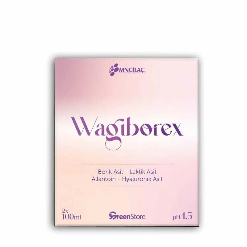 WAGIBOREX 100ML