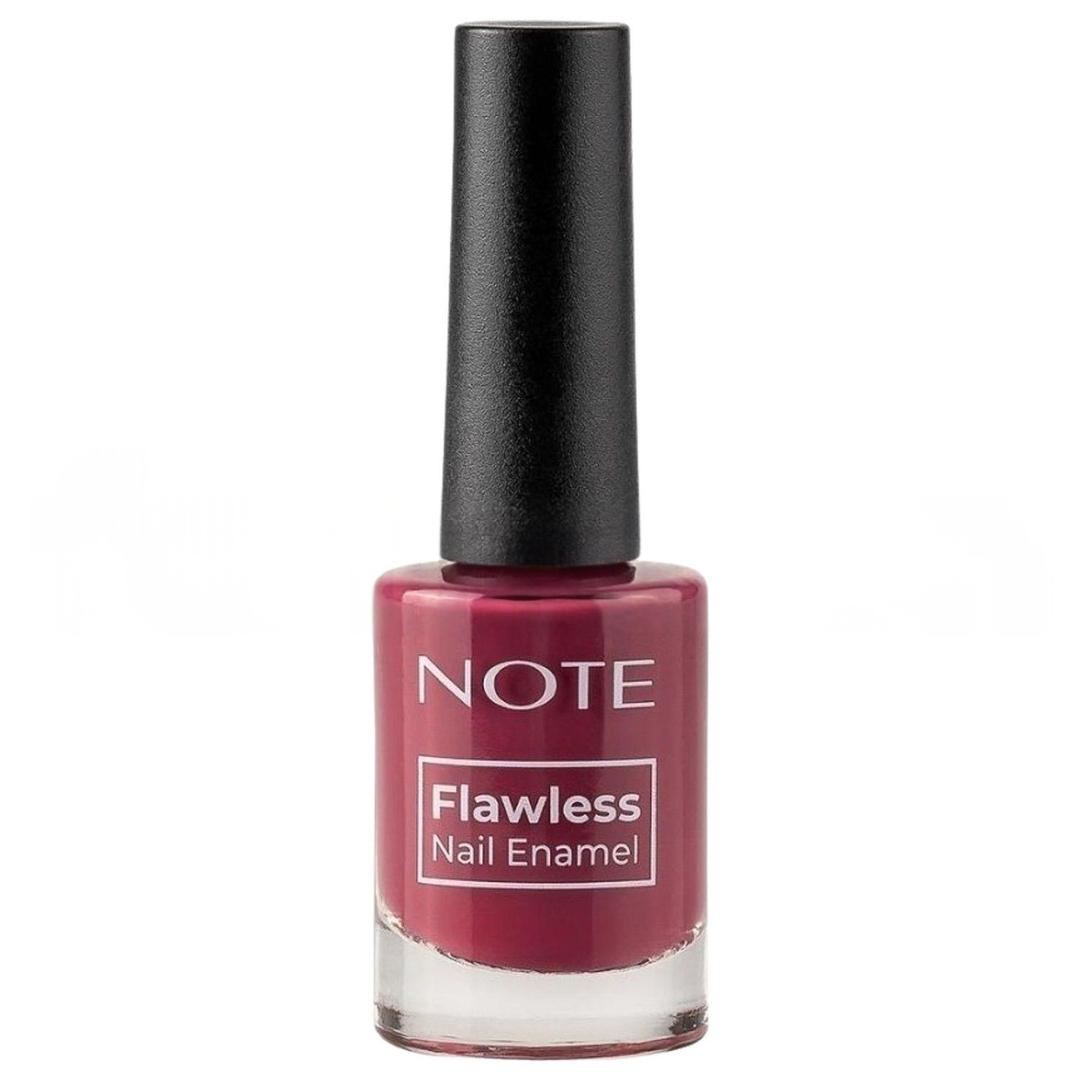Note Flawless Nail Enamel Oje No: 08