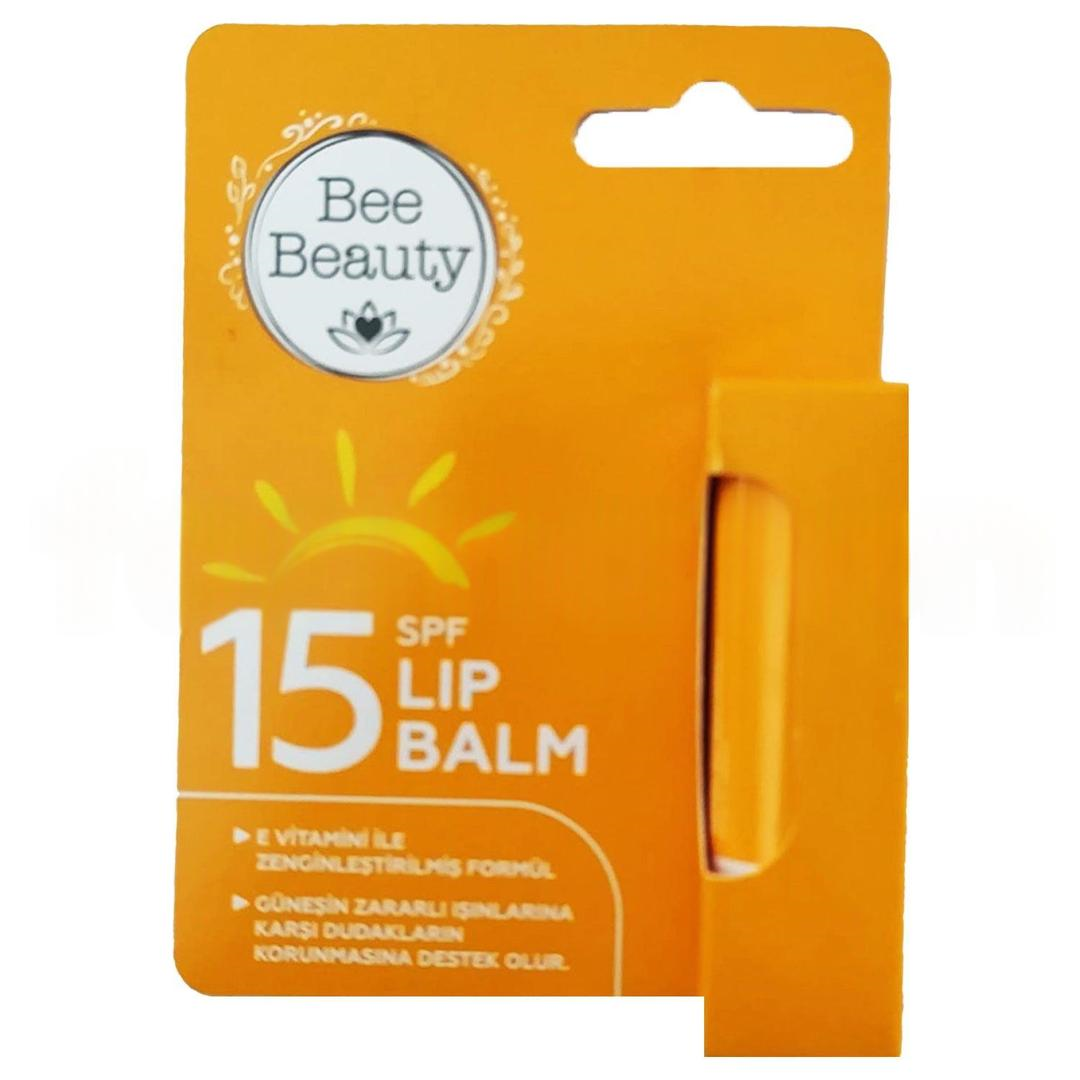Bee Beauty Dudak Balmı SPF15 5 gr