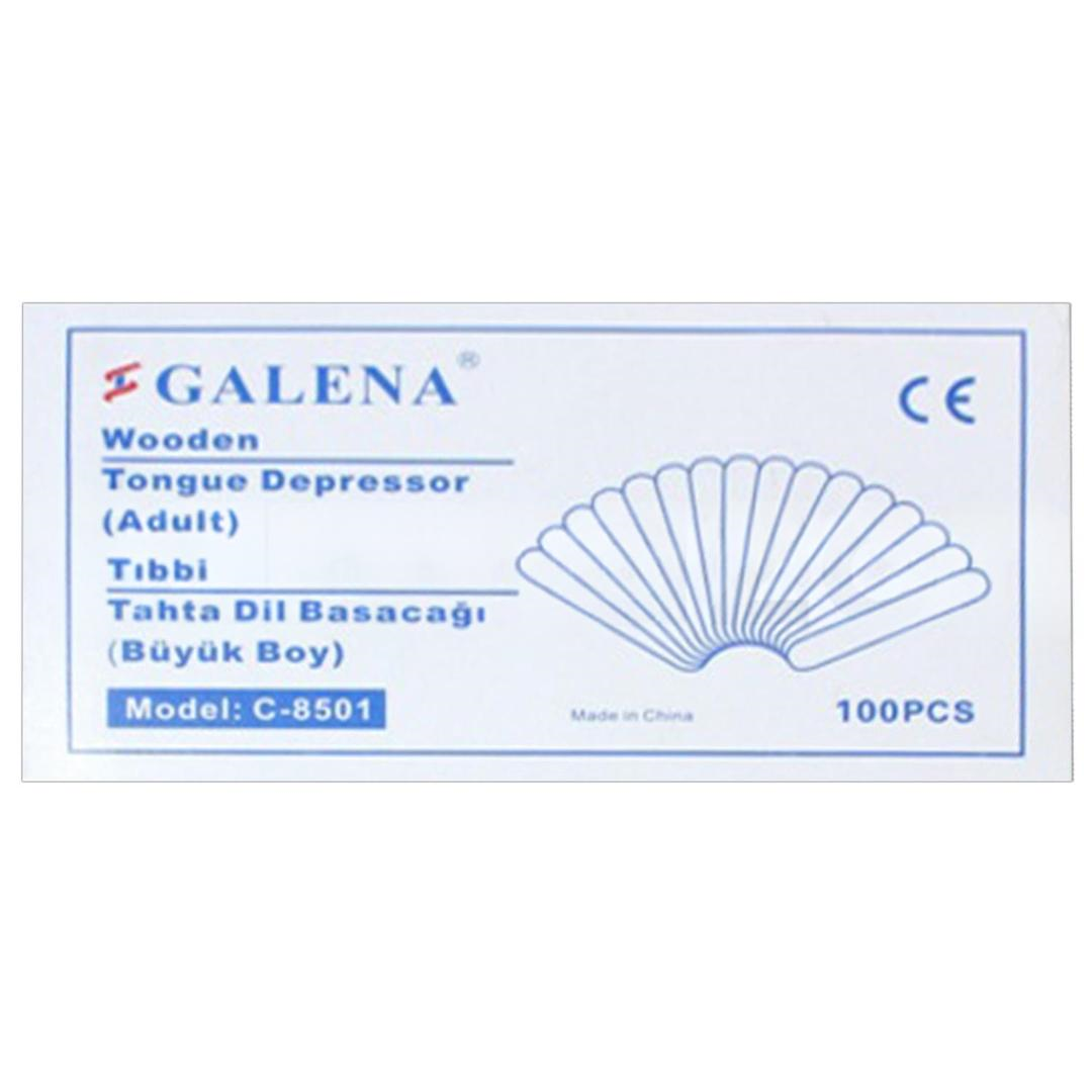 Galena Büyük Boy Abeslang (Dil Basacağı) C-8501 100'lü