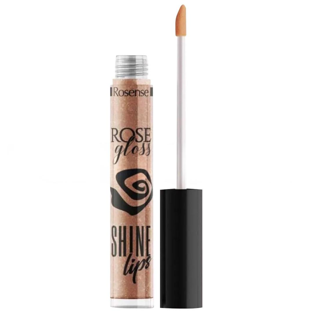 Rosense Rose Gloss Dudak Parlatıcısı 4 ml
