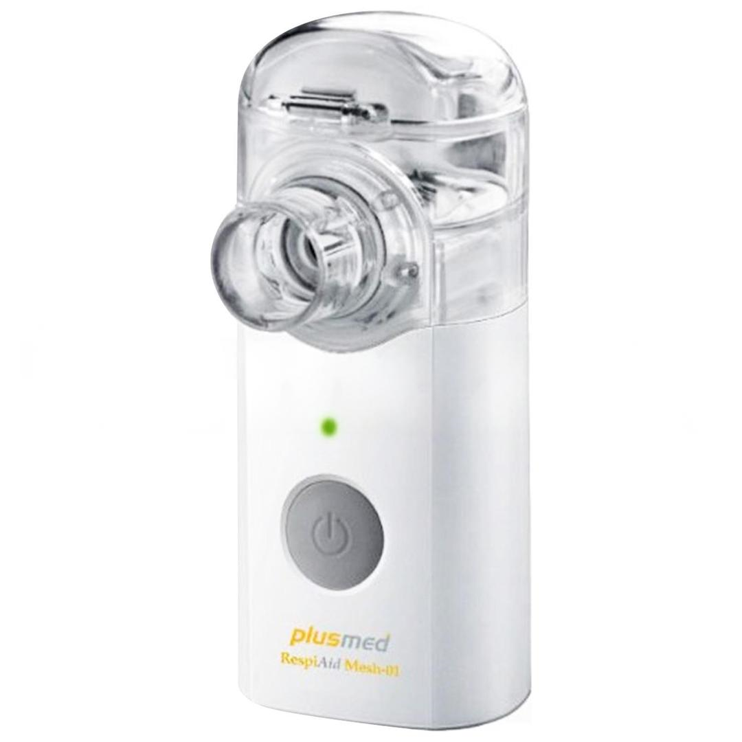 Plusmed Respiaid Mesh Nebülizör Cihazı Mesh-01