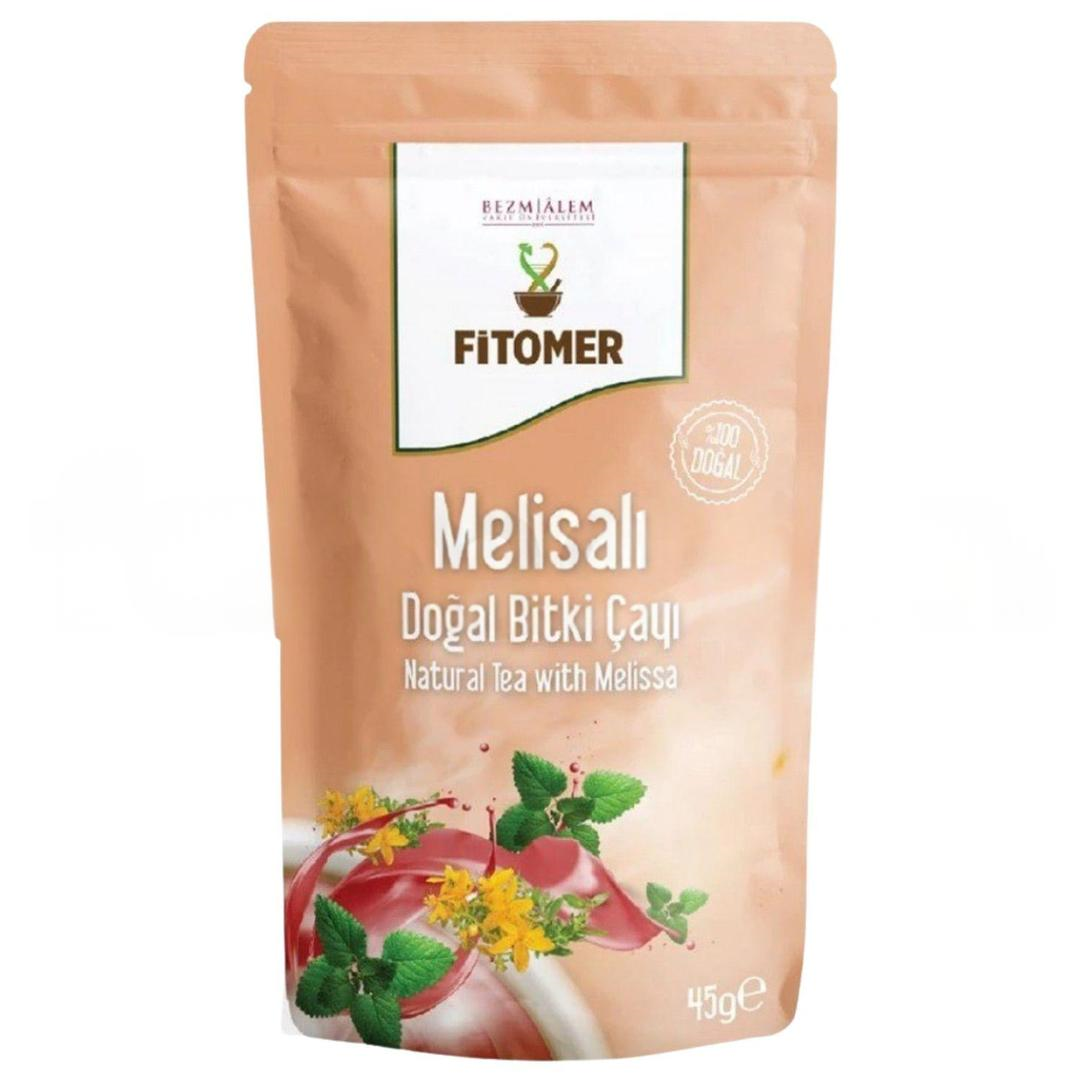 Fitomer Melisalı Doğal Bitki Çayı 45 gr