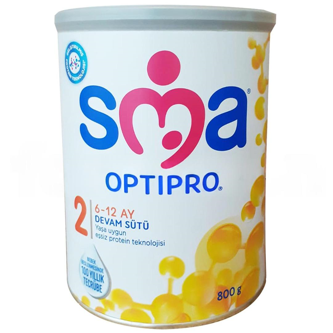 SMA Optipro 2 Devam Sütü 800 gr