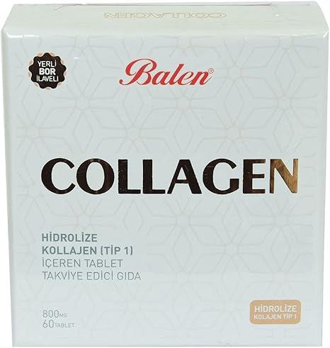 Balen Collagen 800 mg 60 Tablet
