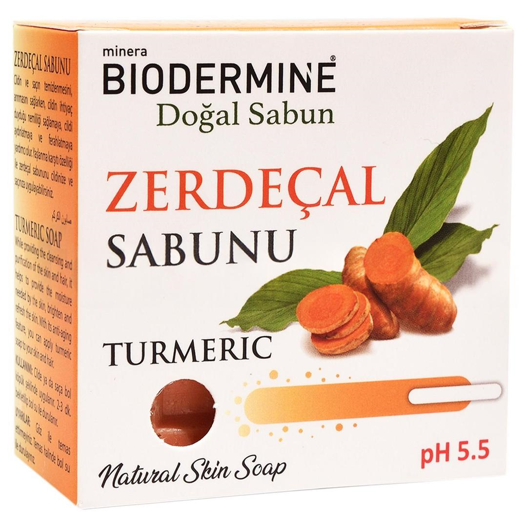 Biodermine Zerdeçal Sabunu 130 gr