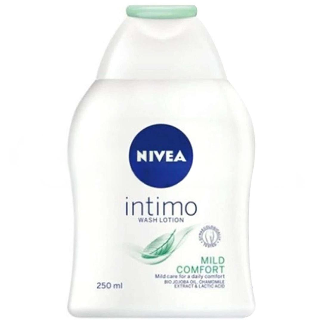Nivea İntim Yıkama Jeli Natural 250 ml