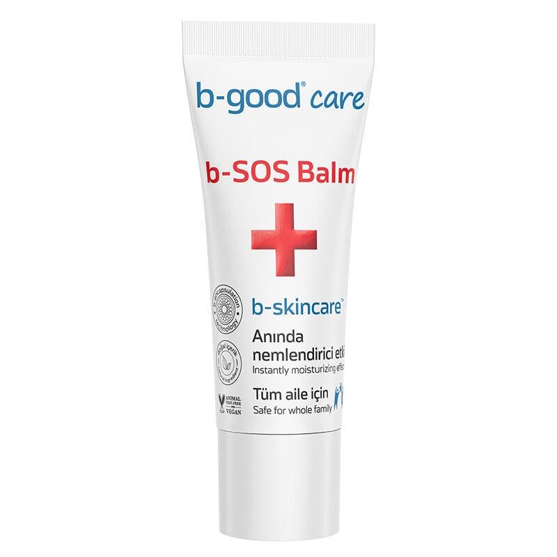 b-good b-sos balm 15 ml