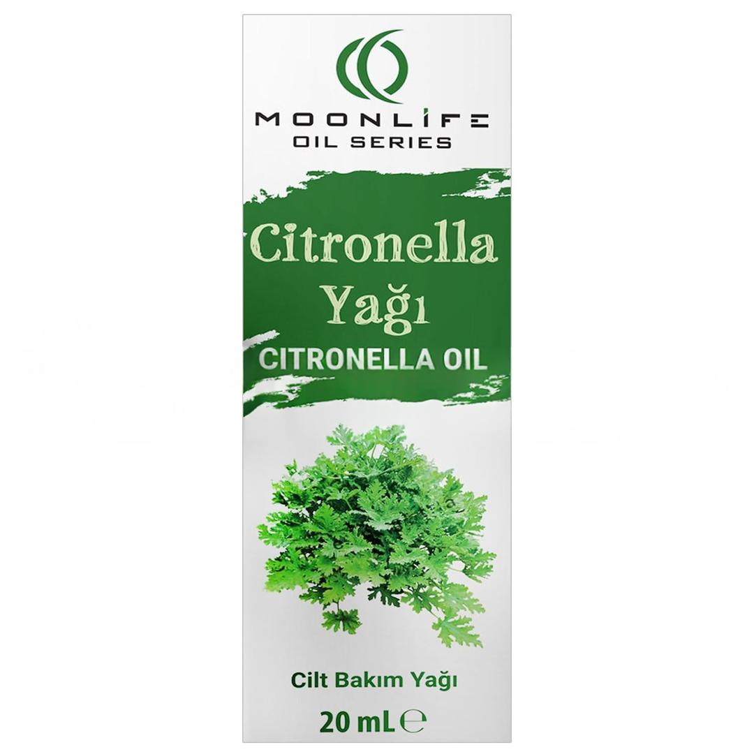 Moonlife Citronella Yağı 20 ml