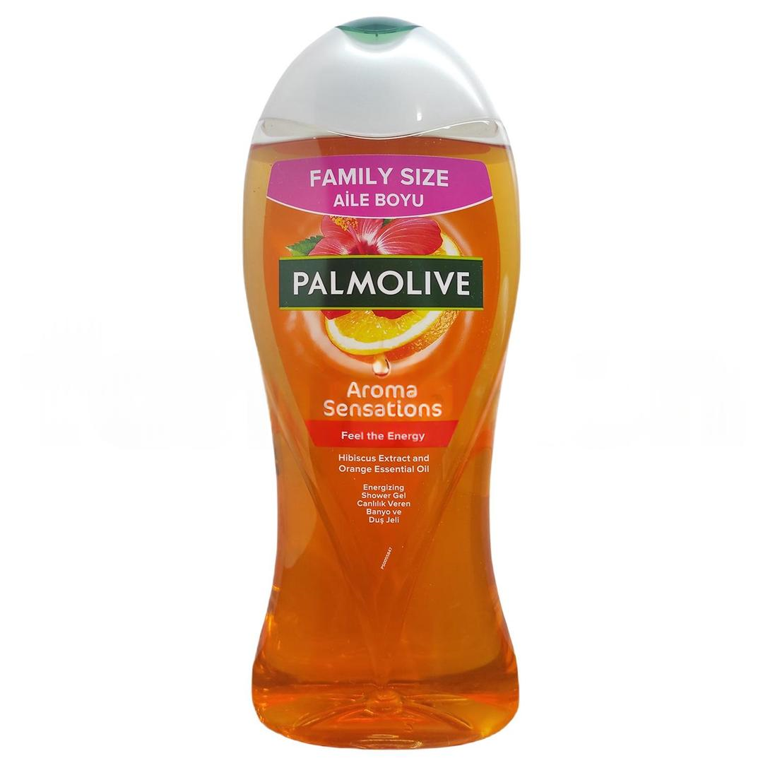 Palmolive Canlılık Veren Banyo ve Duş Jeli 750 ml