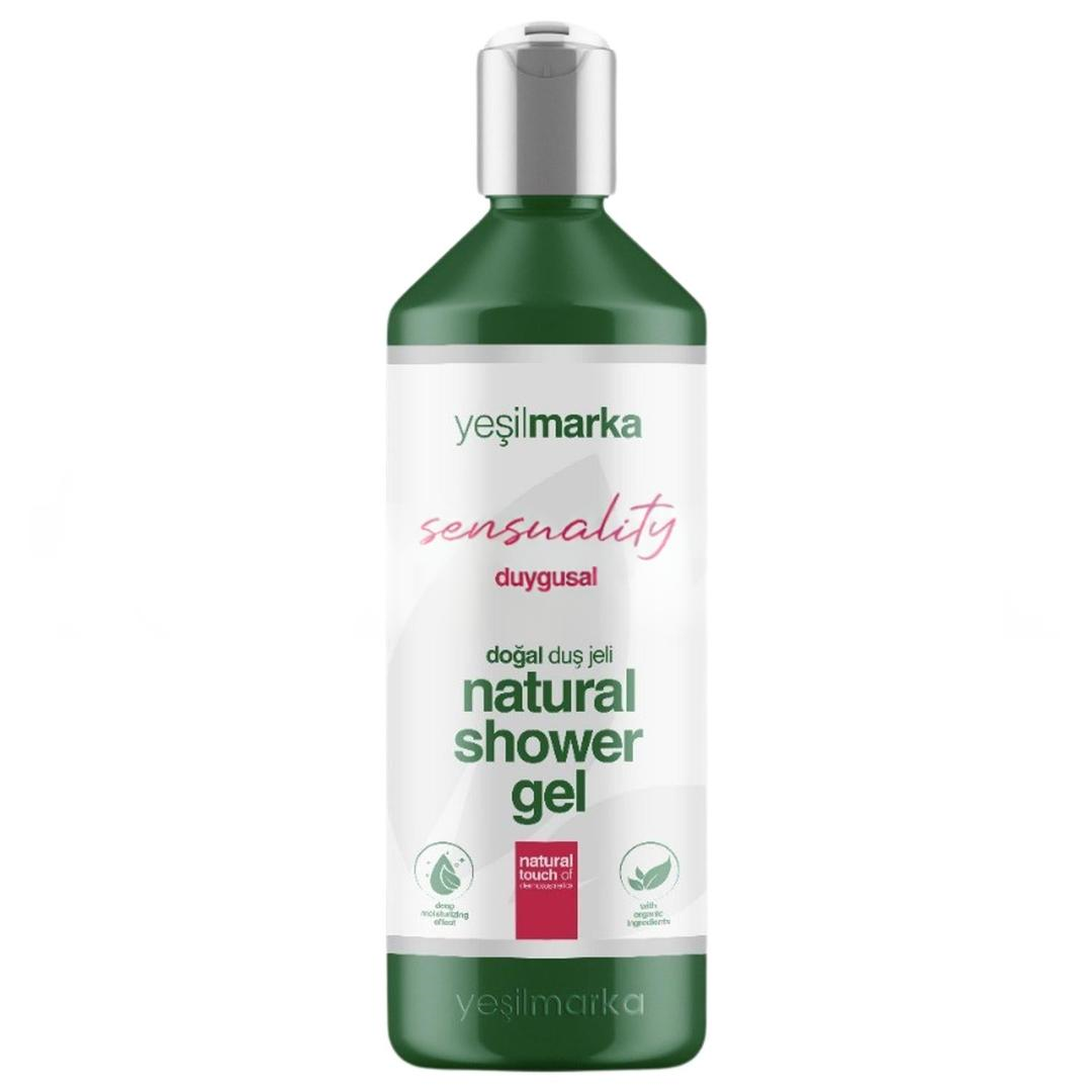 Yeşilmarka Duygusal Etki Doğal Duş Jeli 400 ml