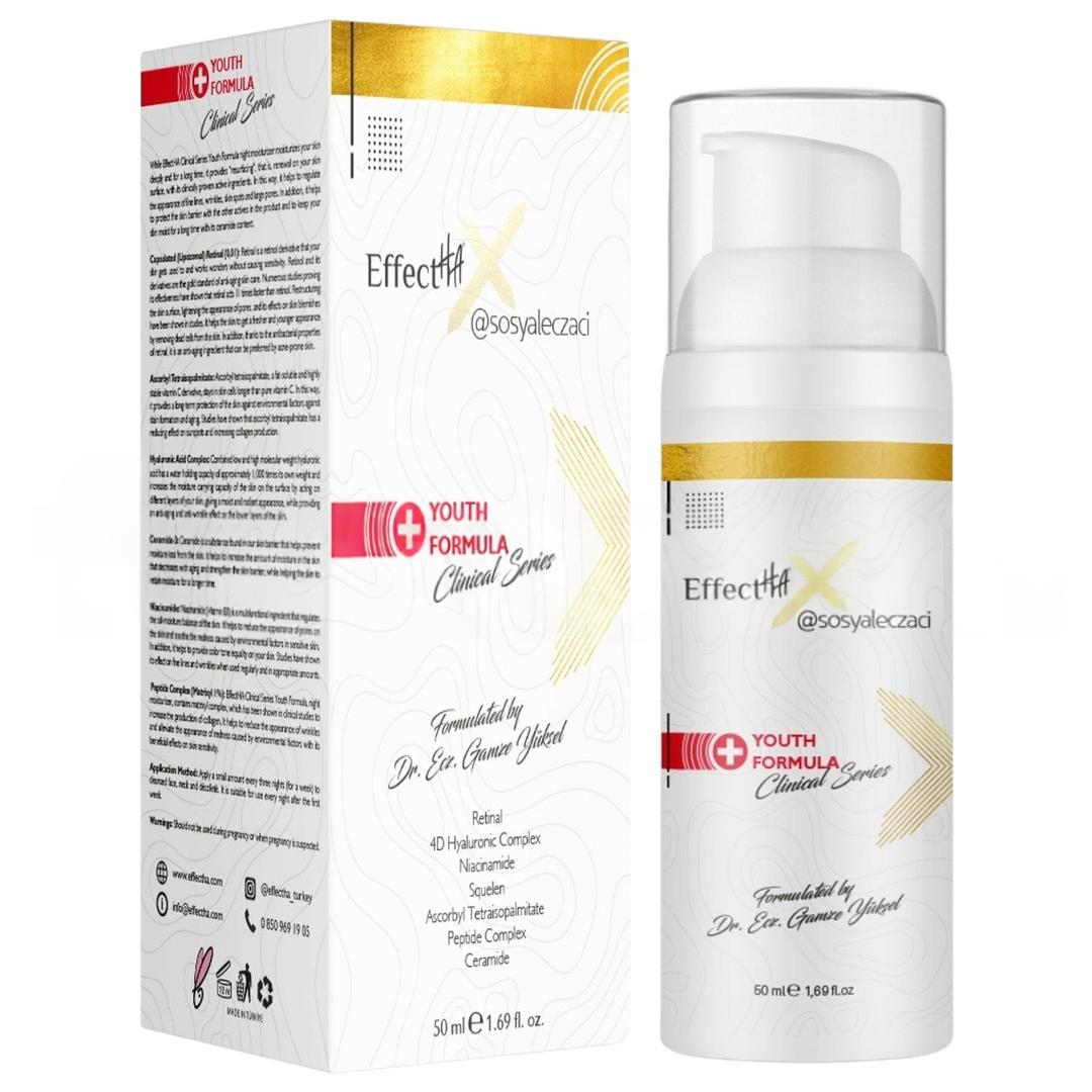Effectha x Sosyaleczaci Youth Formula 50 ml
