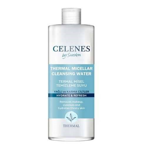 Celenes By Sweden Thermal Yağlı/Karma Cilt Misel Temizleme Suyu 250 ml