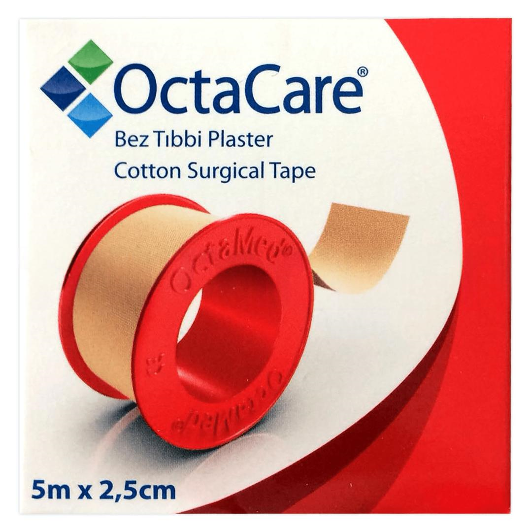 Octacare Bez Tıbbi Flaster 5 m × 2,5 cm