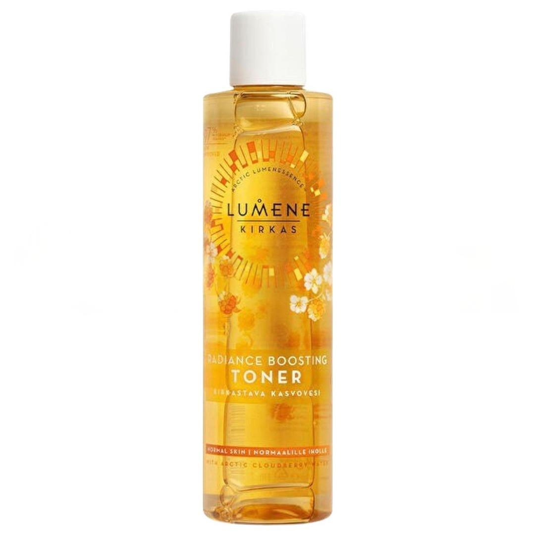 Lumene Radiance Boosting Toner Canlandırıcı ve Işıltı Arttırıcı Tonik 200 ml