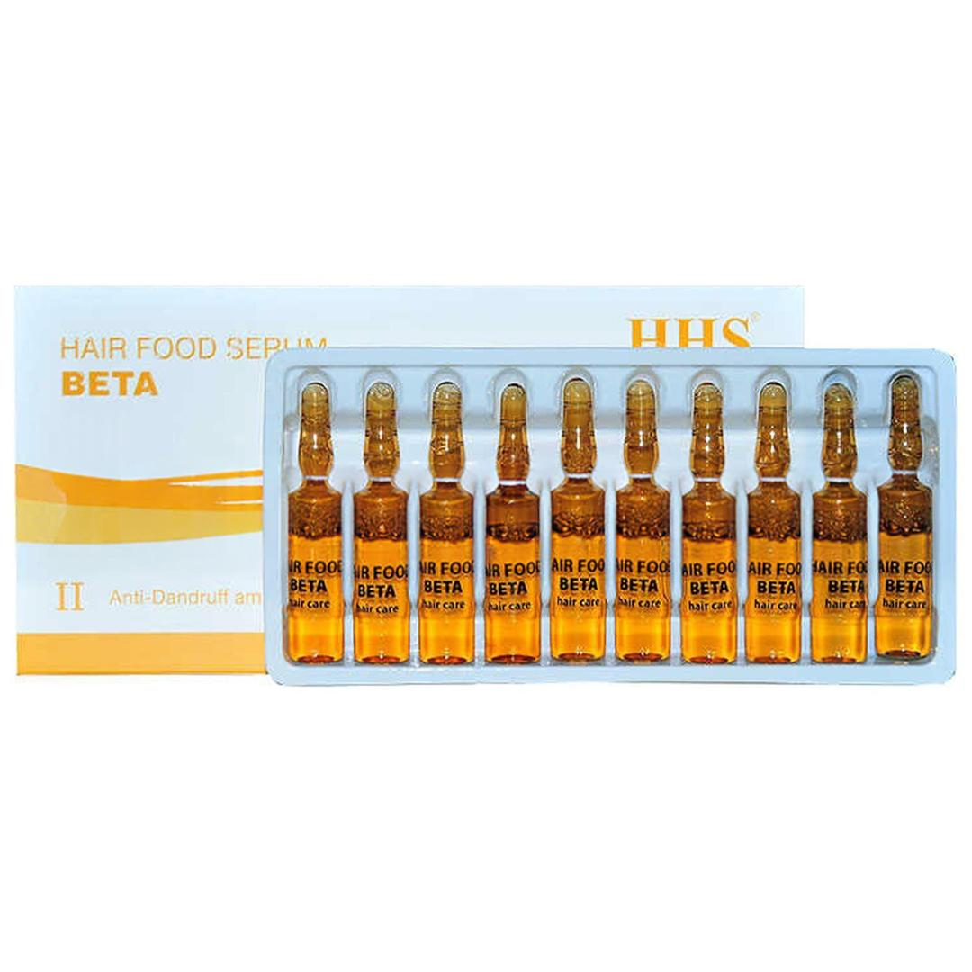 HHS Saç Bakım Serumu Beta 10 x 5 ml
