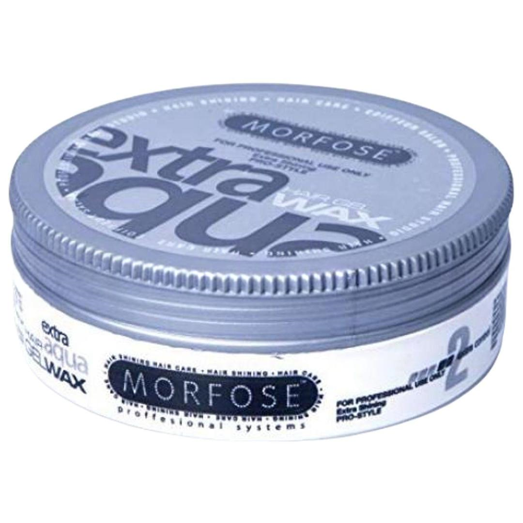 Morfose Aqua Wax Blue No: 2 150 ml