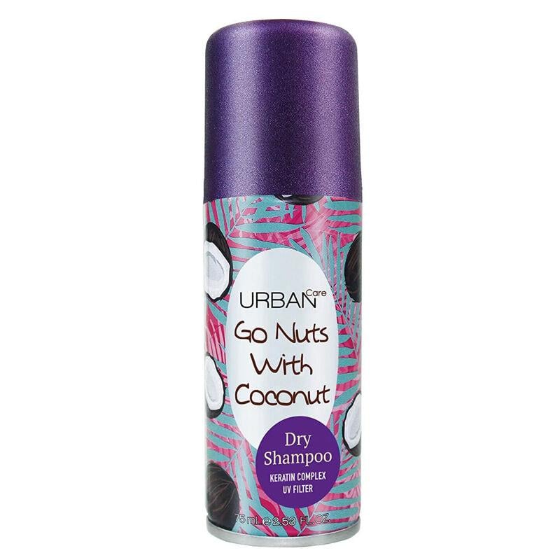 Urban Care Tropikal Kokulu Kuru Şampuan 75 ml