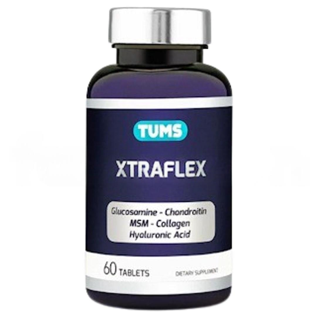 Tums Xtra Flex 60 Tablet