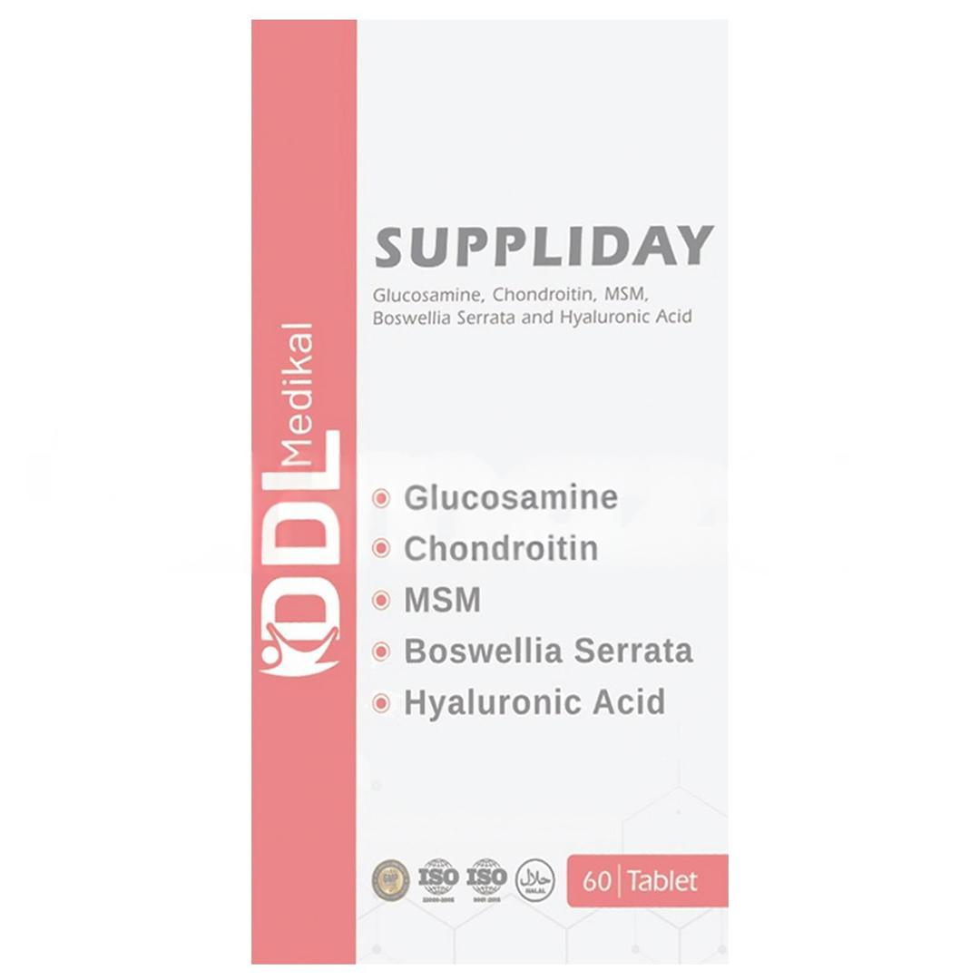 Suppliday 60 Tablet