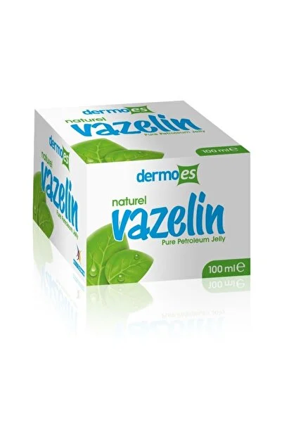 VAZELIN 100 ML DERMOES NATUREL